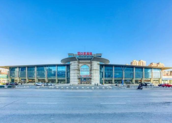 iju Chain Hotel (Yingkou Bus Station Branch)