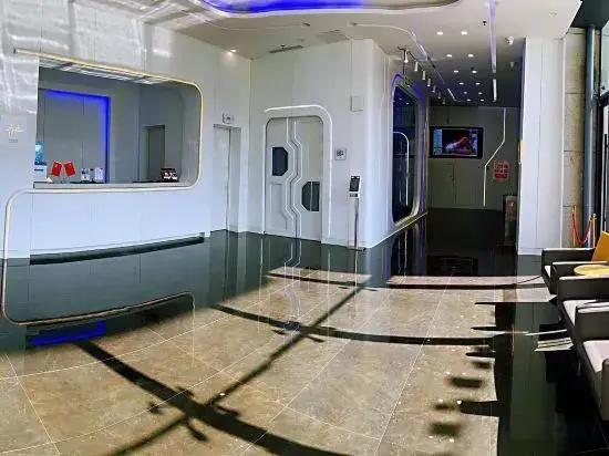Grape Hotel (Yingkou Ping'an)