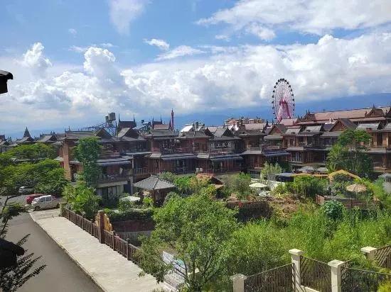 Charming Homestay Inn, Mangshi,Yunnan