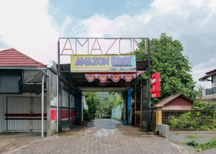 OYO 1866 Amazon Homestay Syariah