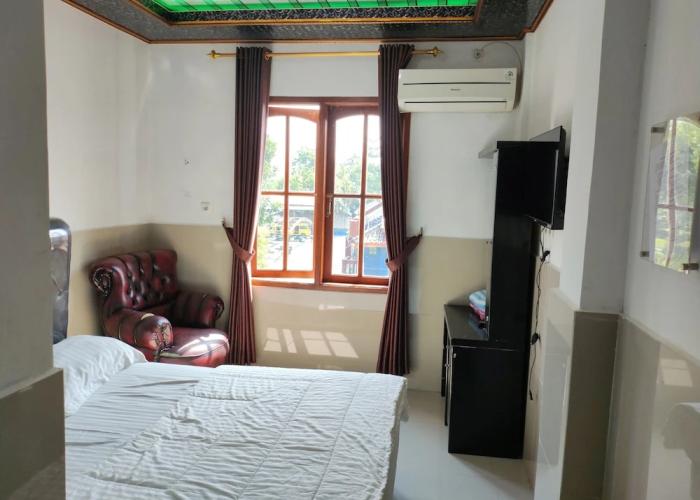 Penginapan Nurmega jaya