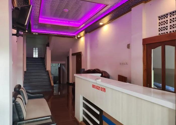 Penginapan Nurmega jaya