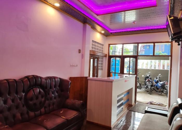 Penginapan Nurmega jaya