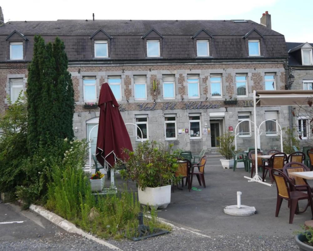 Le Val Saint Hilaire