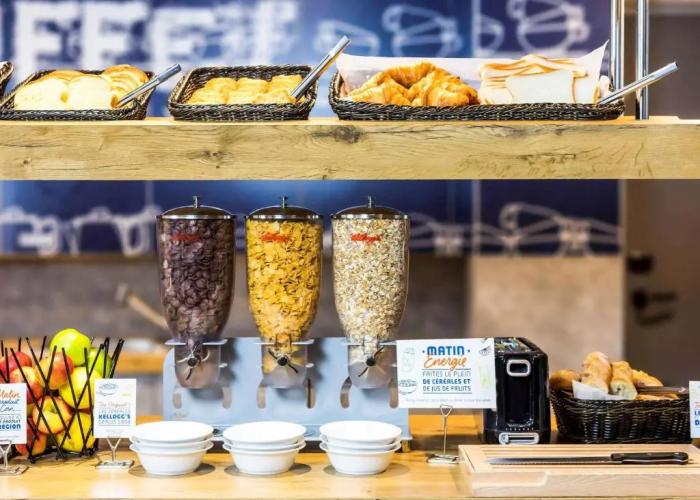 ibis budget Givet