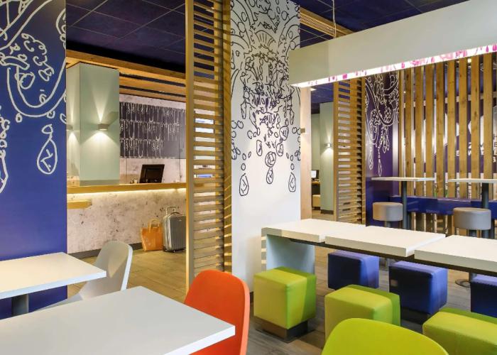 ibis budget Givet