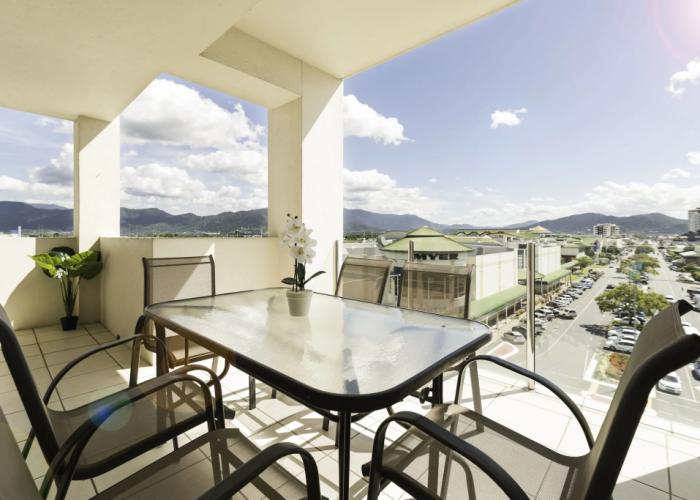 Cairns City Apartments