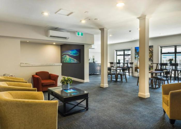 The Abbott Boutique Hotel