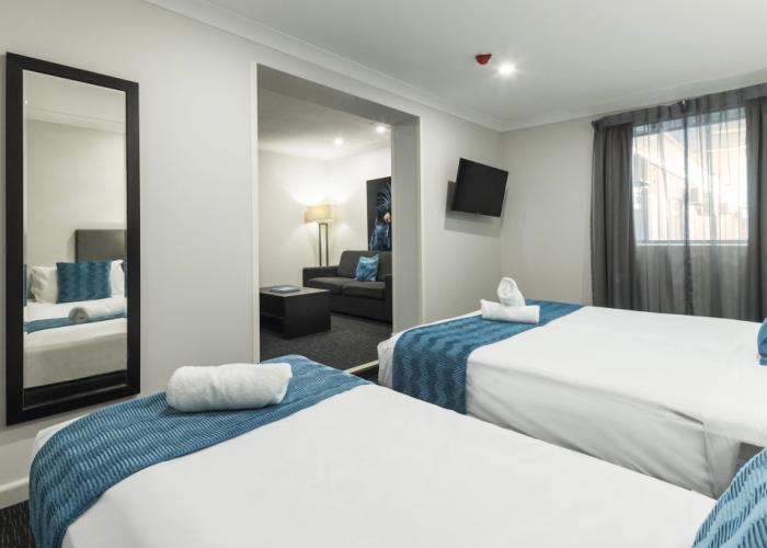 The Abbott Boutique Hotel