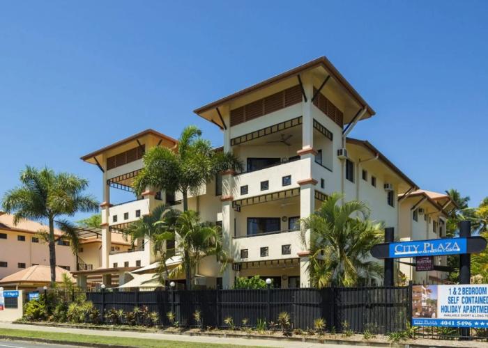 City Plaza Apartments