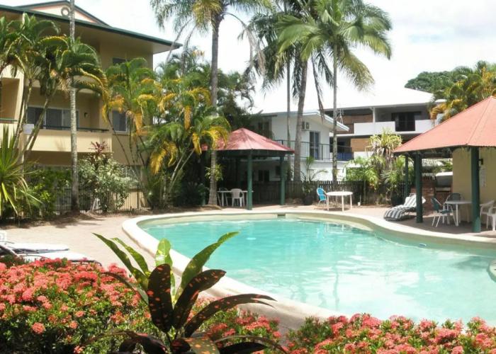 Tradewinds McLeod Holiday Apartments