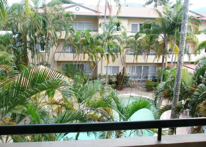 Tradewinds McLeod Holiday Apartments