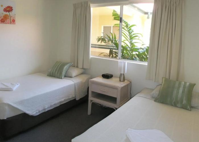 Tradewinds McLeod Holiday Apartments