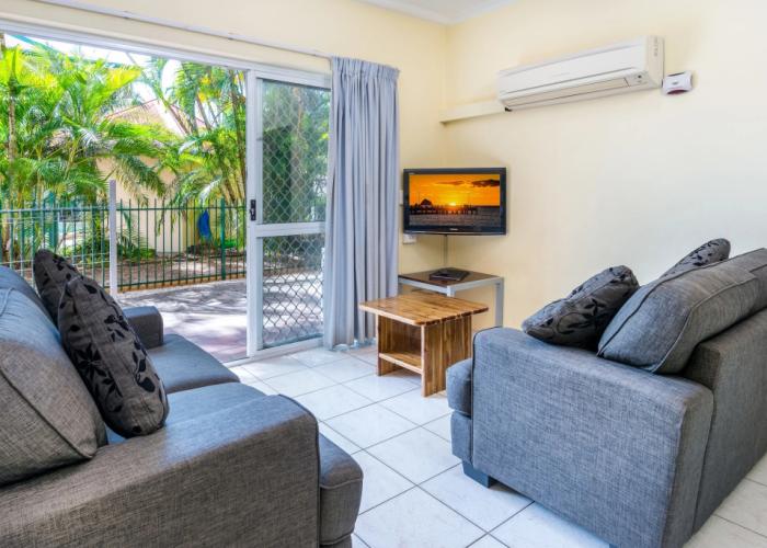 Tradewinds McLeod Holiday Apartments