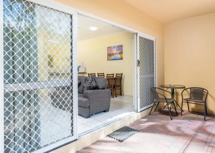 Tradewinds McLeod Holiday Apartments