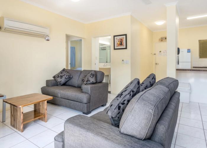Tradewinds McLeod Holiday Apartments