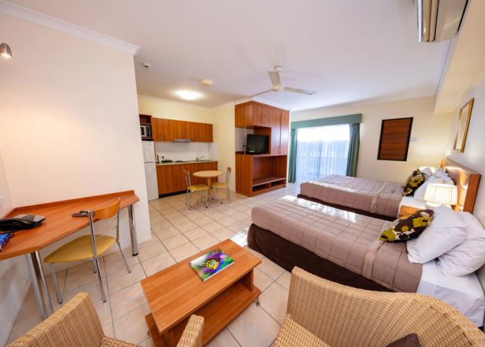 Cairns Queens Court