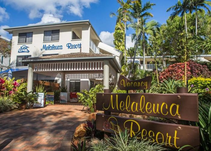 Melaleuca Resort