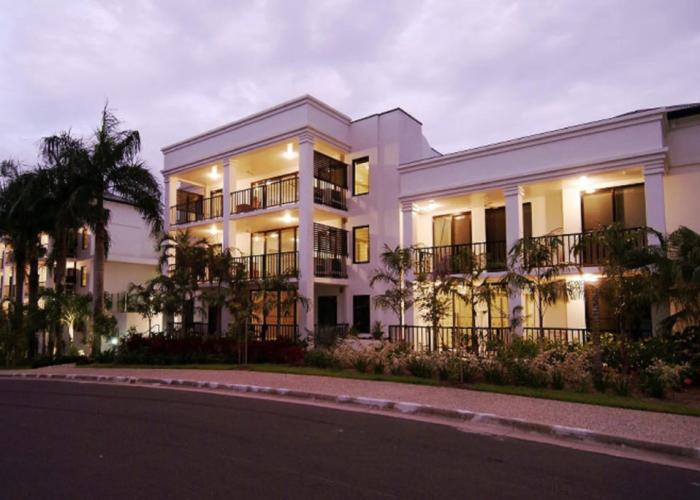 Elysium Apartments