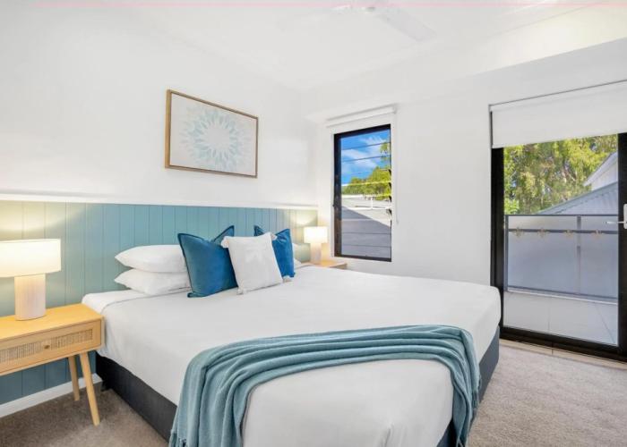 Elysium Apartments