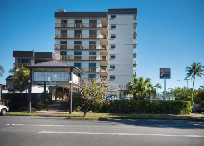 Coral Towers