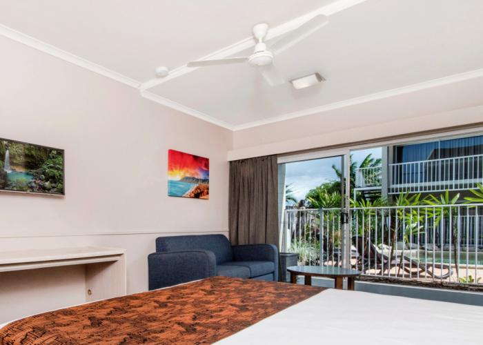 Comfort Inn Cairns City