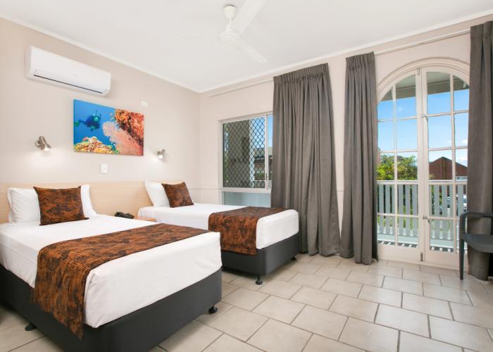 Comfort Inn Cairns City