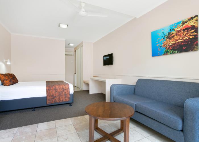 Comfort Inn Cairns City