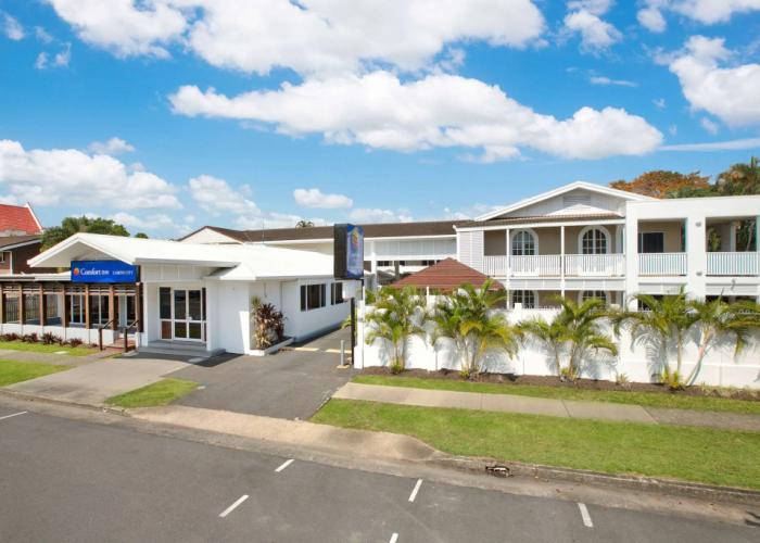 Comfort Inn Cairns City
