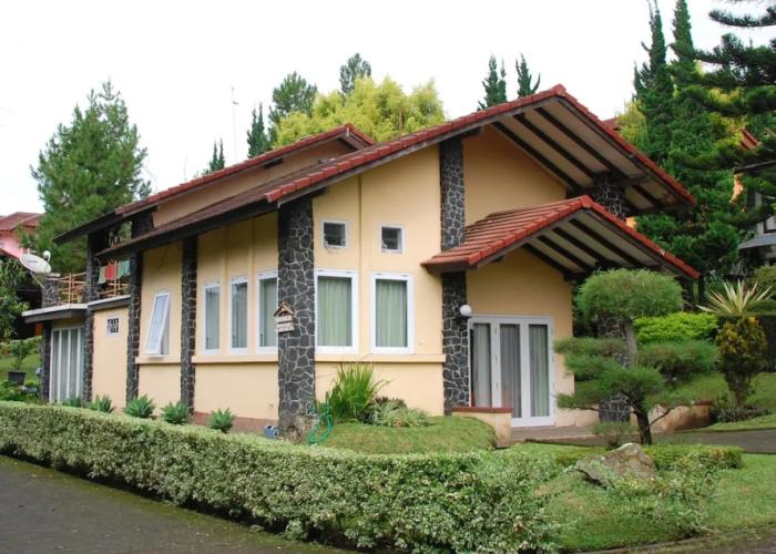 Villa ChavaMinerva Istana Bunga-Lembang