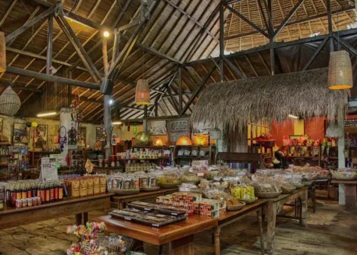 Sapulidi Cafe, Resort & Gallery