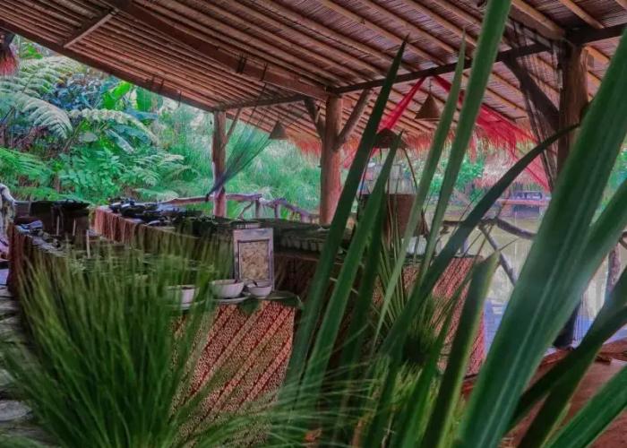 Sapulidi Cafe, Resort & Gallery