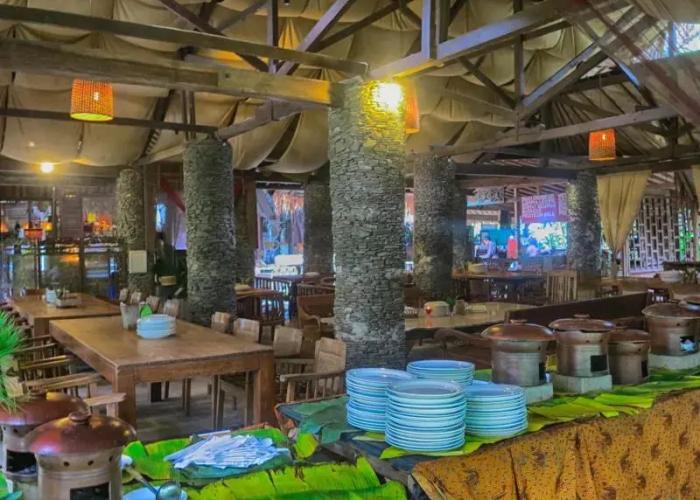 Sapulidi Cafe, Resort & Gallery