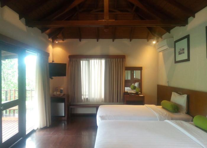 Green Forest Resort & Wedding Bandung