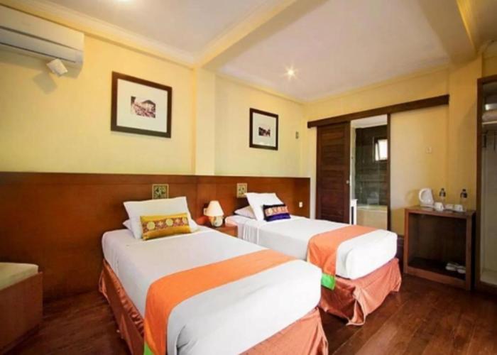 Green Forest Resort & Wedding Bandung
