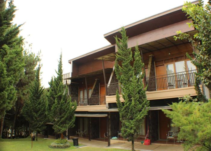 Green Forest Resort & Wedding Bandung