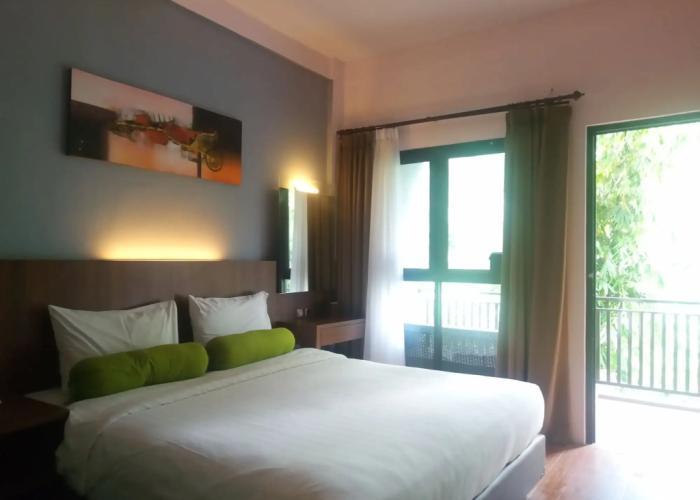 Green Forest Resort & Wedding Bandung