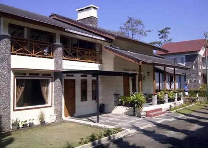 Jason Villa Lembang