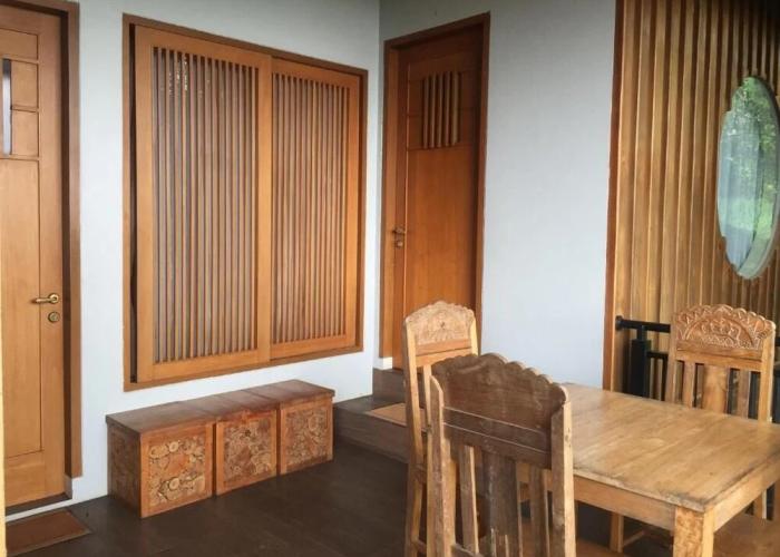 Rumah Stroberi Organic Farm and Lodge