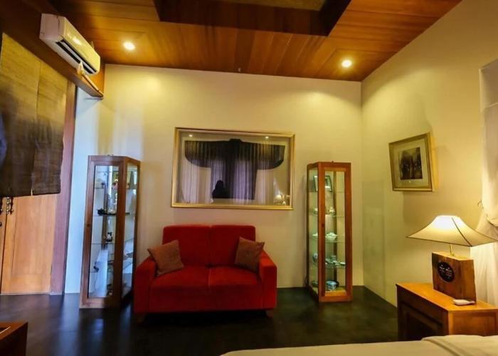 Rumah Stroberi Organic Farm and Lodge