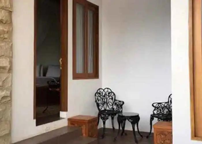 Rumah Stroberi Organic Farm and Lodge