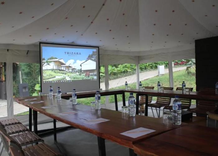 Trizara Resorts Glam Camping