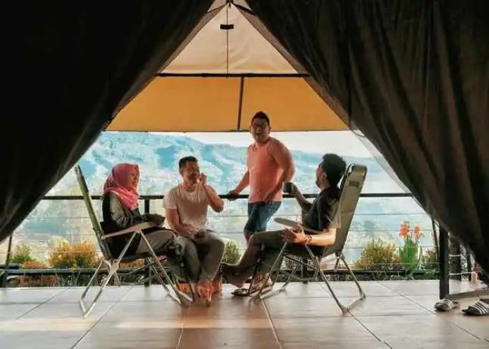Trizara Resorts Glam Camping