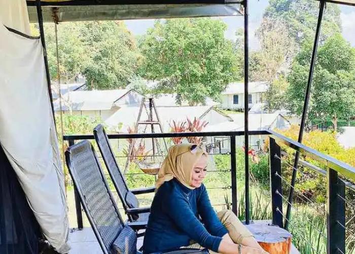 Trizara Resorts Glam Camping