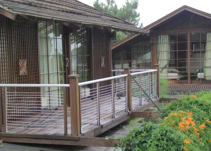 Vila Air Natural Resort