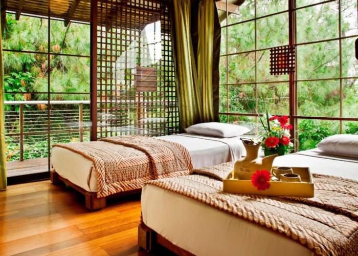 Vila Air Natural Resort
