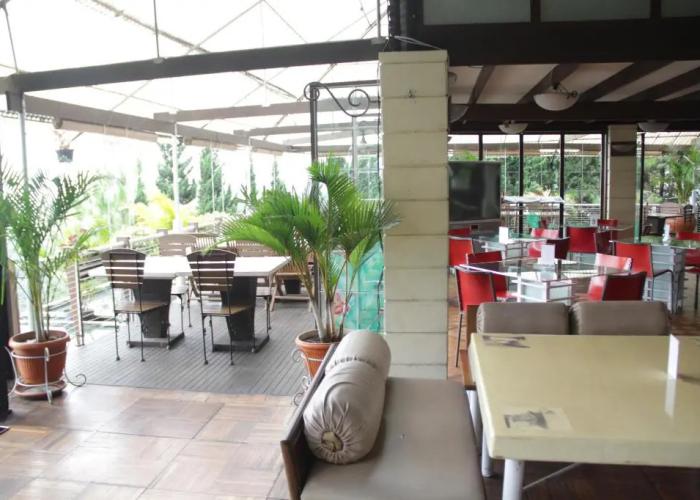 Vila Air Natural Resort