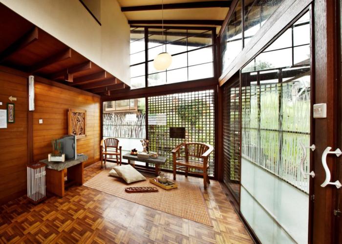 Vila Air Natural Resort
