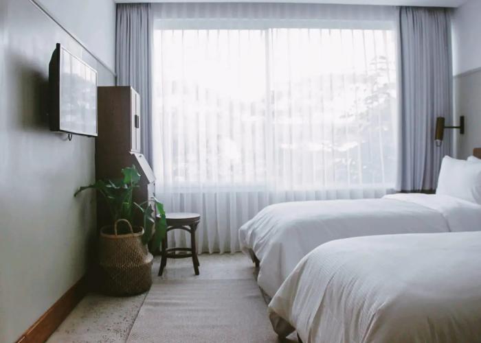 Blackbird Hotel Bandung