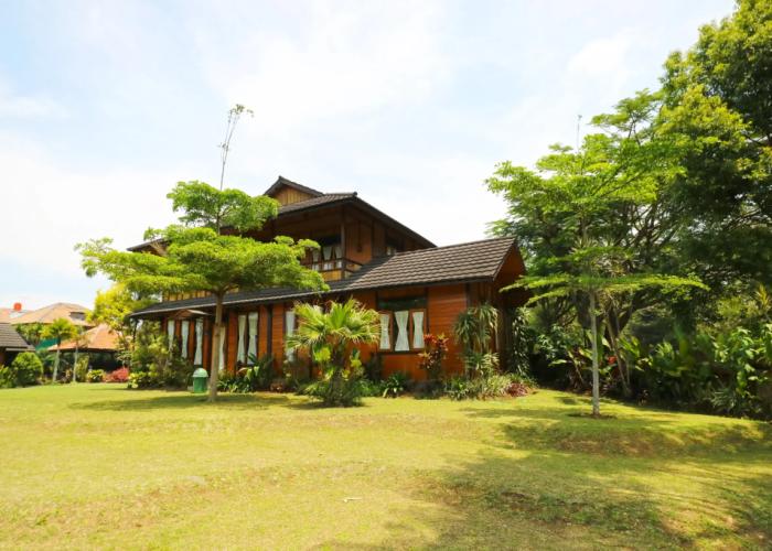 Villa Gardenia Bandung